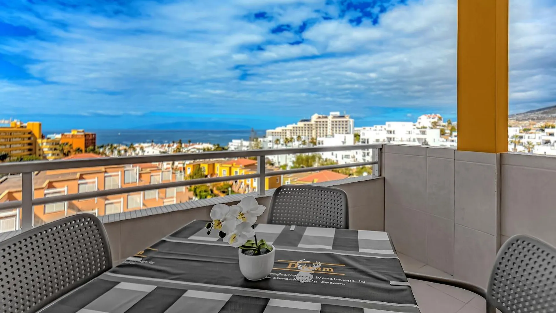 Tenerifeopenhome Ocean View Costa Adeje Spanien