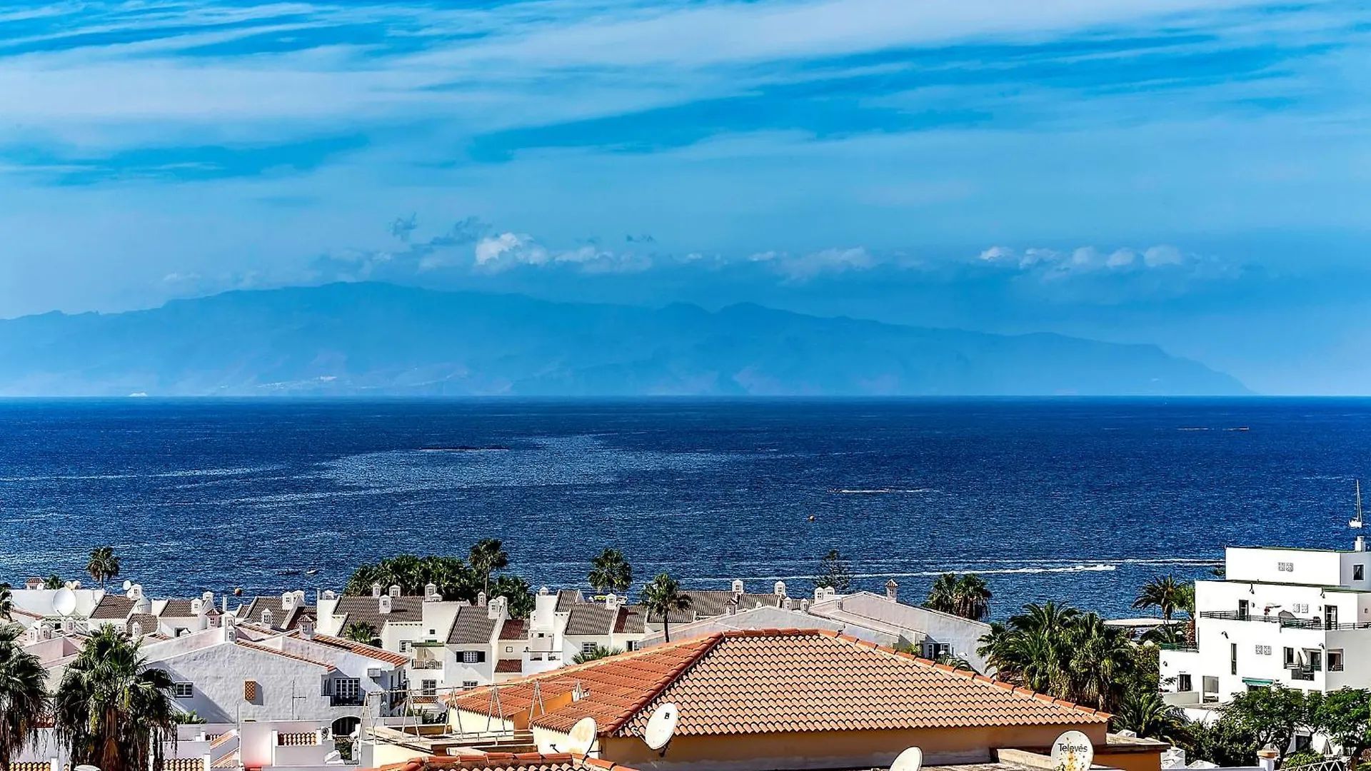 Apartment Tenerifeopenhome Ocean View Costa Adeje Spanien