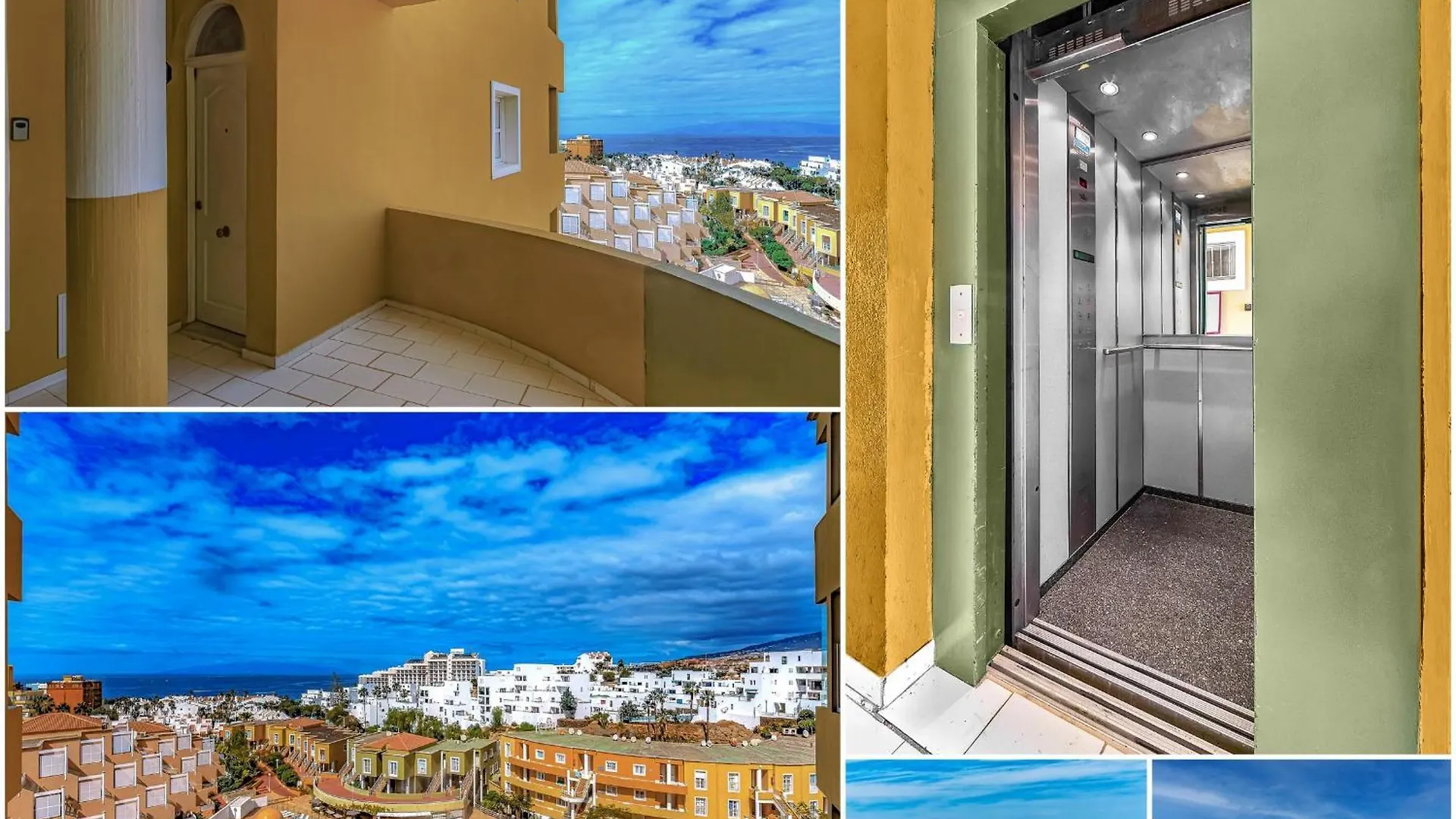 Tenerifeopenhome Ocean View Costa Adeje Spanien